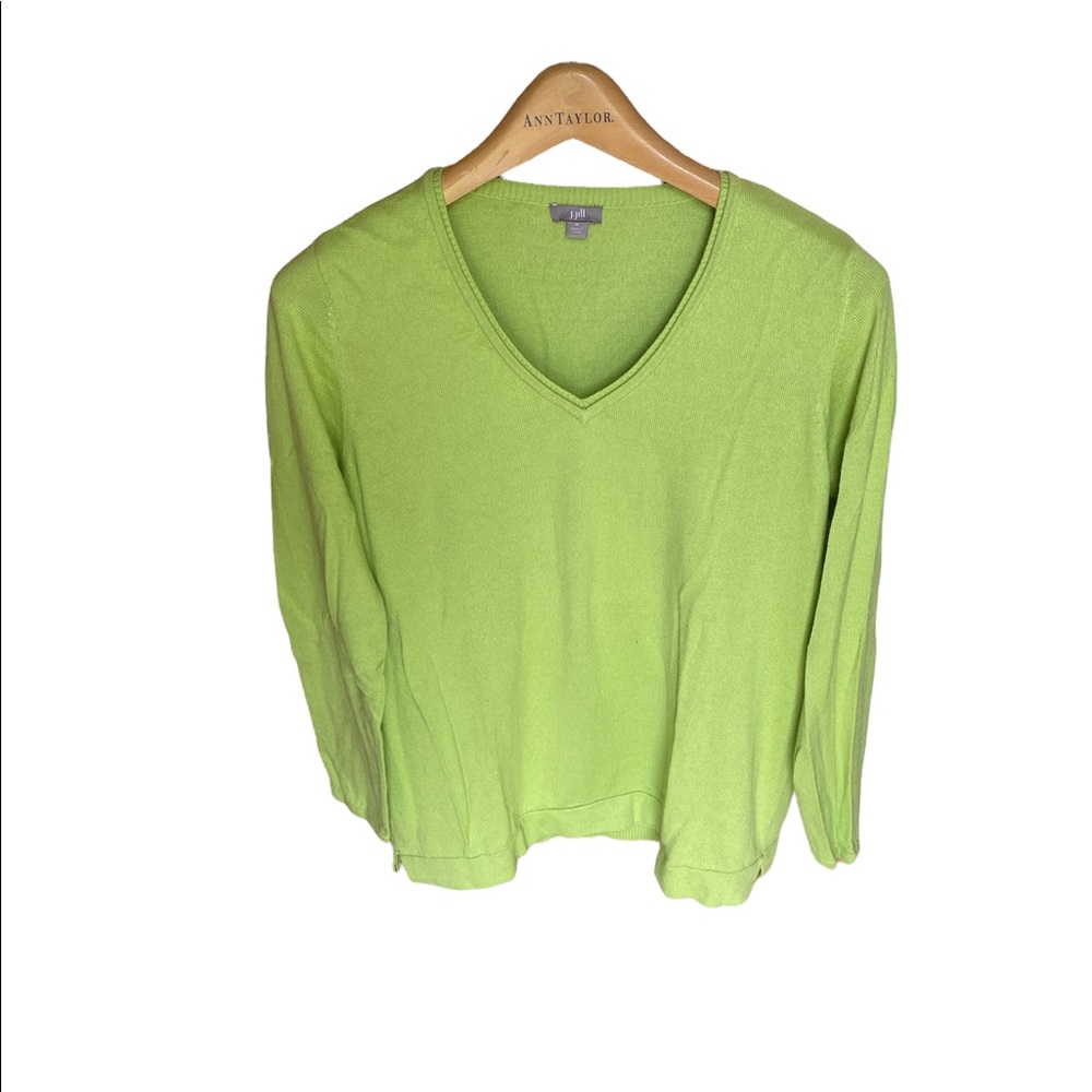 J.Jill light weight sweater.